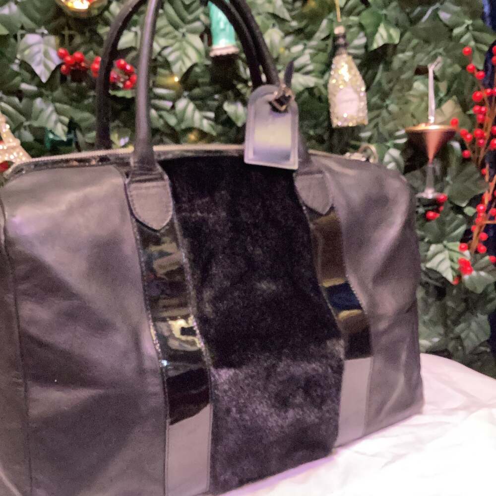 Weekend Bags - GG Weekend Bag - Black